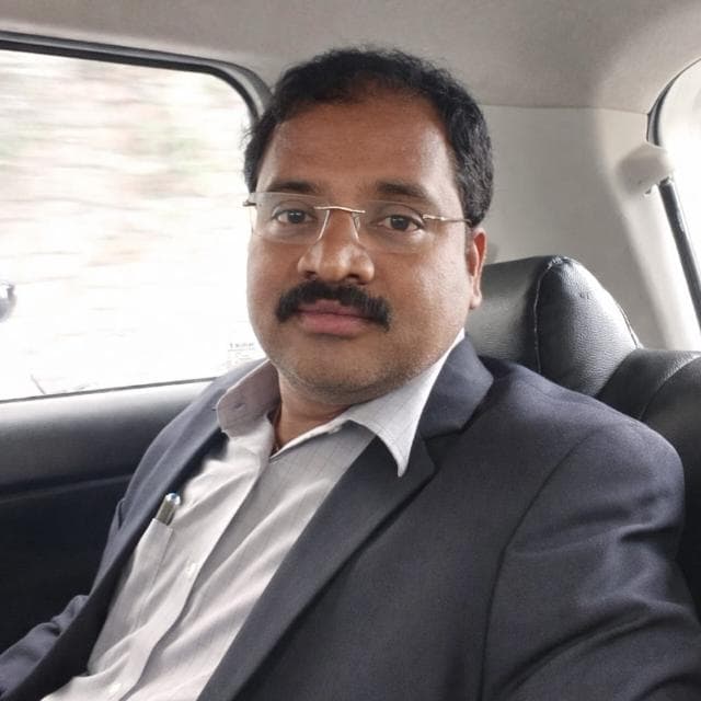 Dr. Ravi K Gujjula, Chief — Skill Development & Industry Connect, ICFAI Group at Kampus.vc